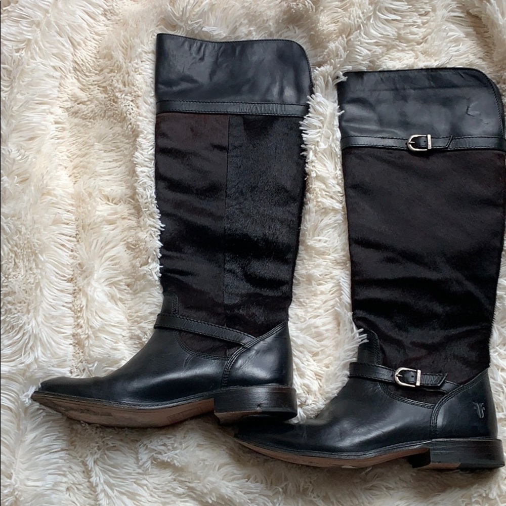 Frye Tall Boots